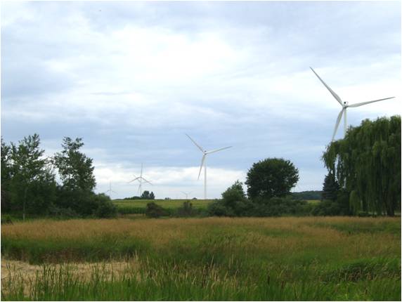 Lake Winds Energy Park